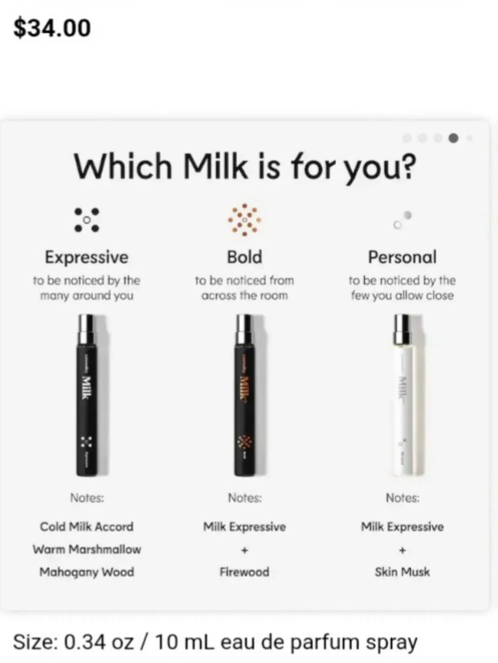 COMMODITY Milk Expressive - Picture 3 of 8